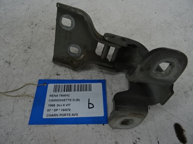 PORTIERSCHARNIER LINKS VOOR Renault Trafic New (FL), Gebruikt, Renault