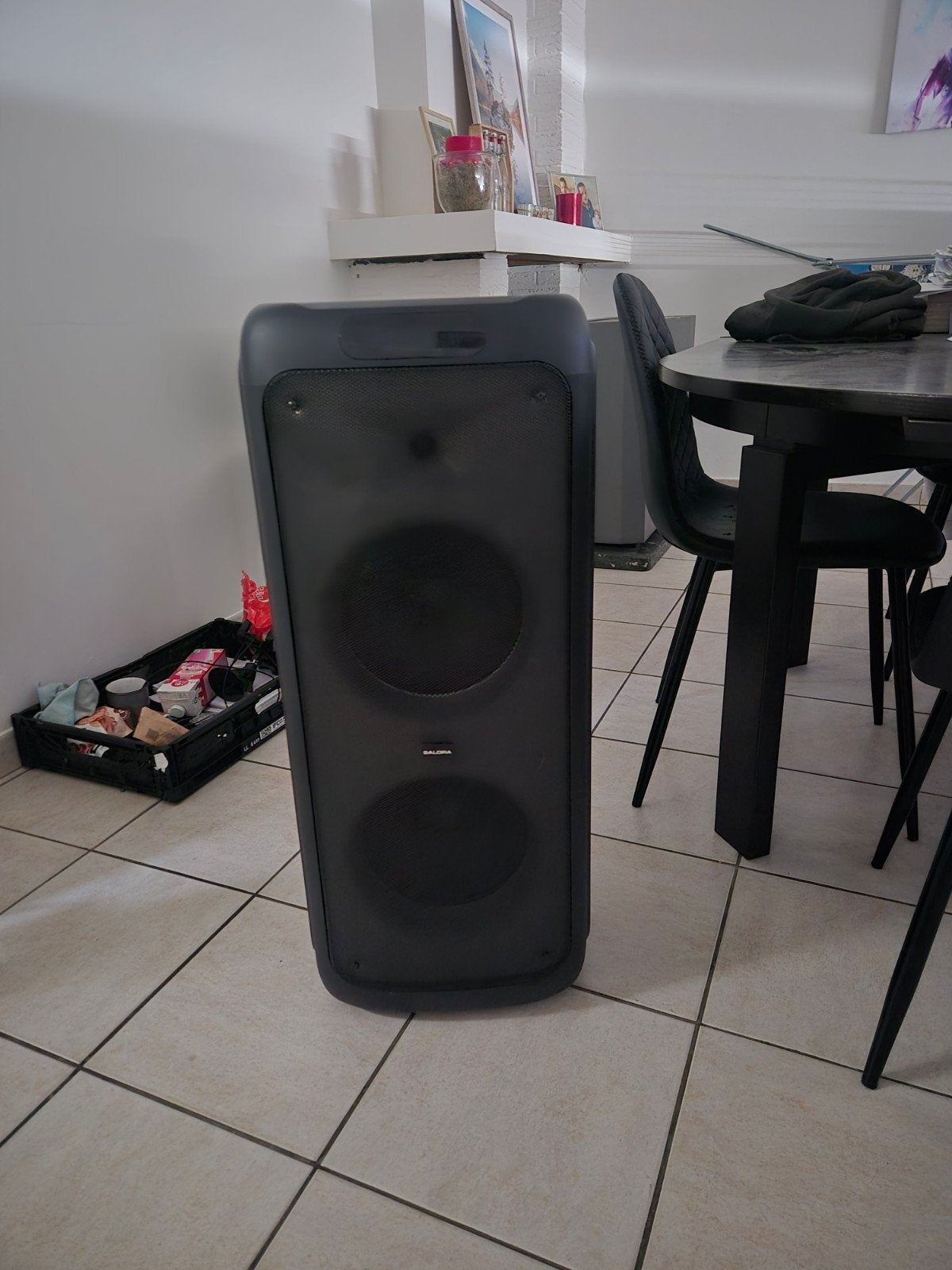 muziek box, Audio, Tv en Foto, Ophalen, Gebruikt