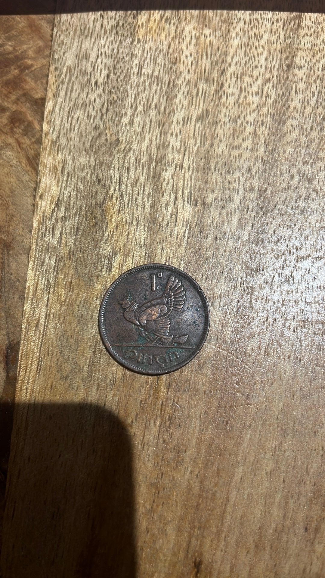 Irelande 1 Penny 1942, Enlèvement ou Envoi