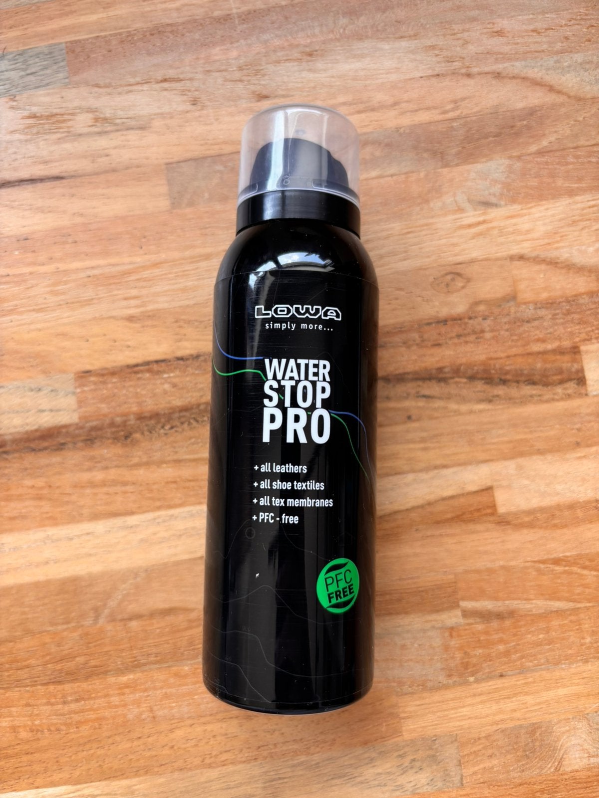 Lowa waterstop pro, Sports & Fitness, Alpinisme & Randonnée, Enlèvement ou Envoi, Neuf, Autres types