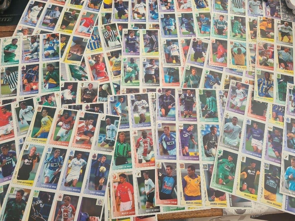 Panini Stickers Football 2003-2004, Enlèvement ou Envoi