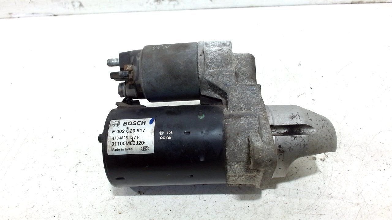 Startmotor Suzuki Swift, Onderdelen@venauto.nl, Van der Ven Autorecycling B.V., Ettenseweg 76, 4706 PB Roosendaal, The Netherlands