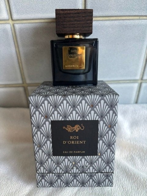 Rituals Eau de Parfum „King of the Orient” 50 ml, Ophalen, Nieuw