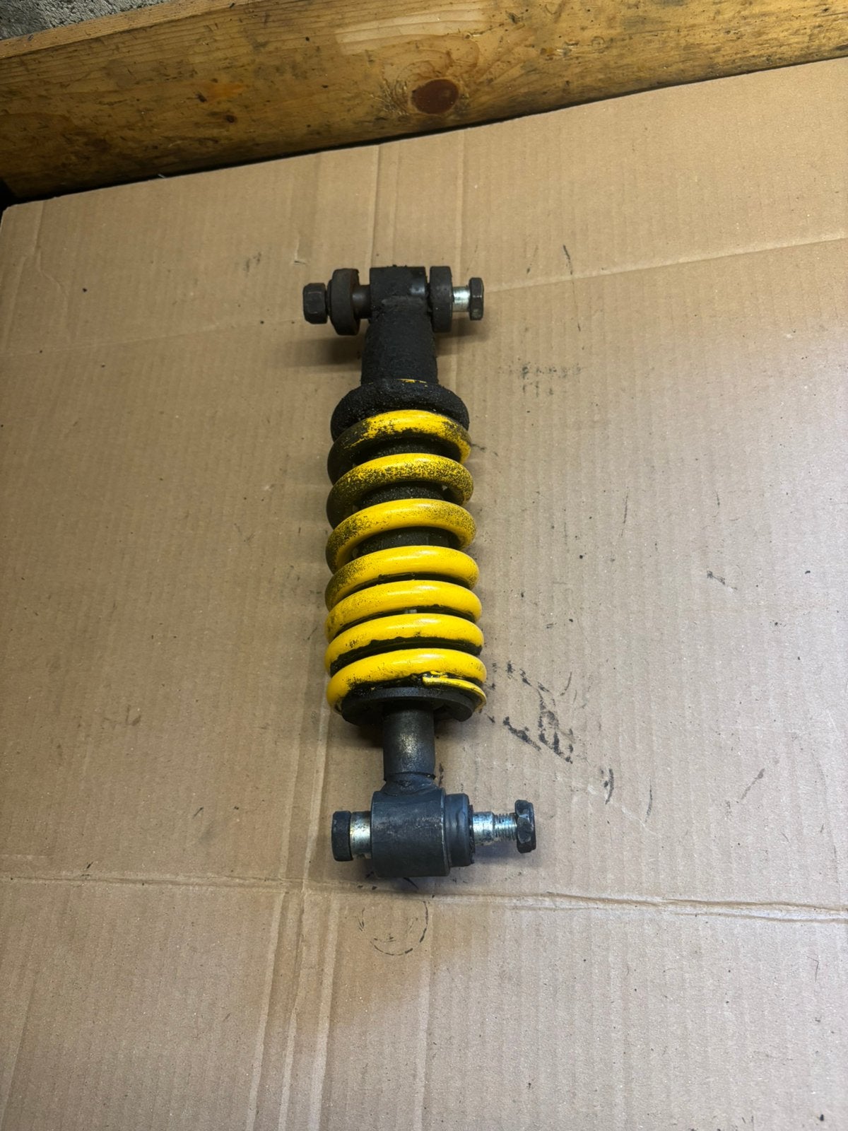 Amortisseur complet pour moto yamaha tzr 50 / mbk x-power, Motos, Enlèvement ou Envoi