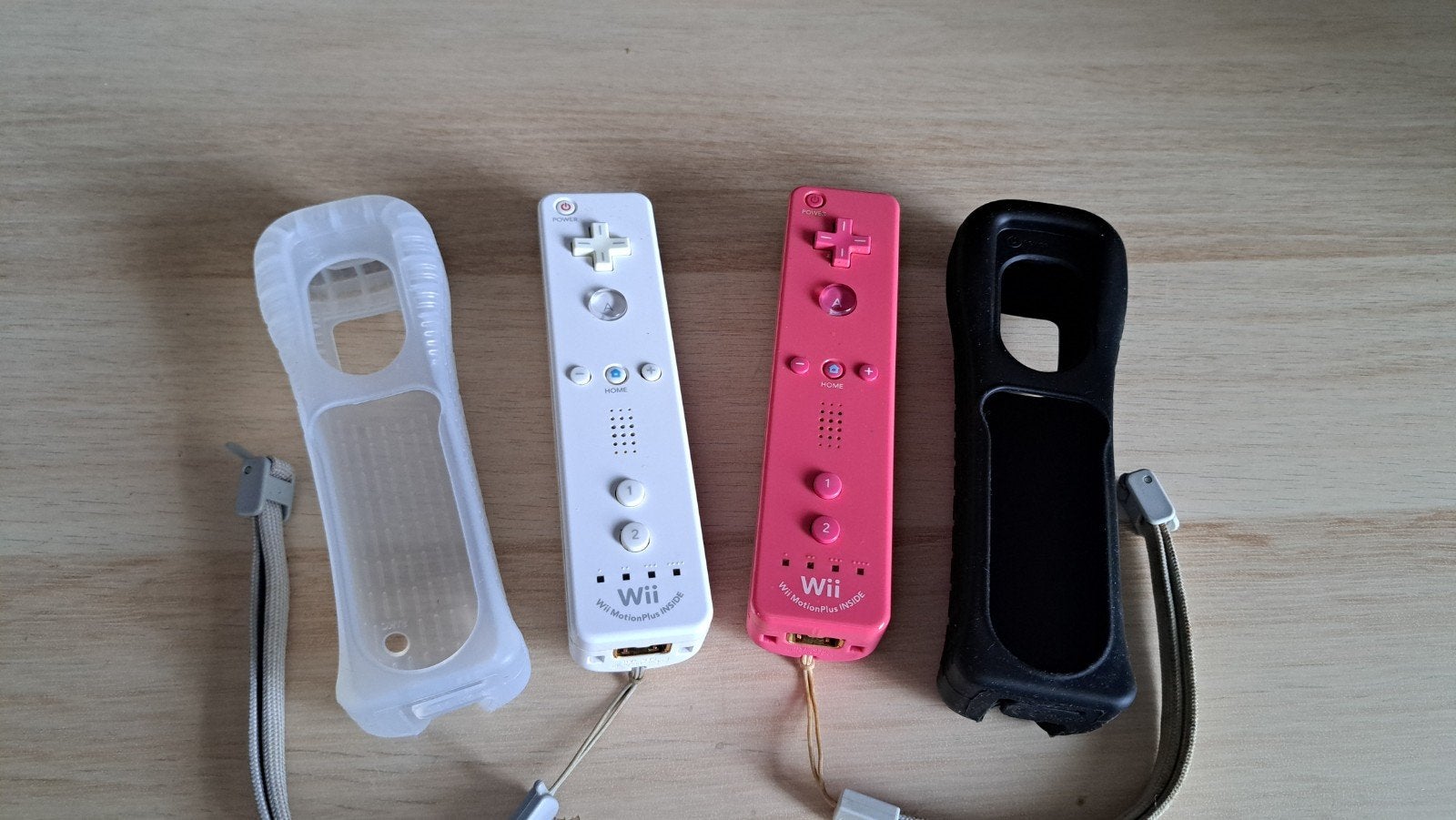 manettes officiel nintendo wii motion plus inside, Consoles de jeu & Jeux vidéo, Enlèvement ou Envoi, Comme neuf