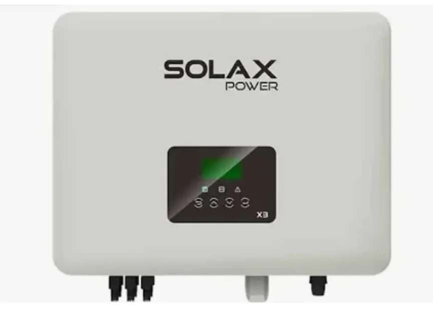 Solax 15kW PV omvormer, Enlèvement, Neuf, Autres types, 200 watts-crêtes ou plus