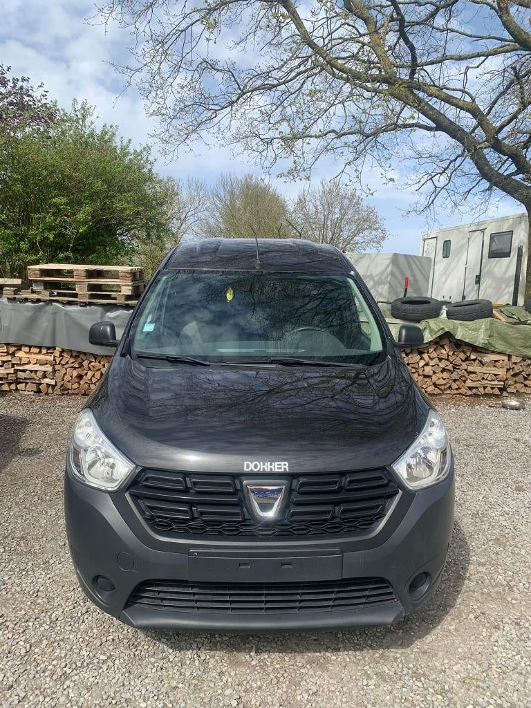 dacia dokker, Autos, Camionnettes & Utilitaires, Dacia, 75 kW, Achat, Euro 6