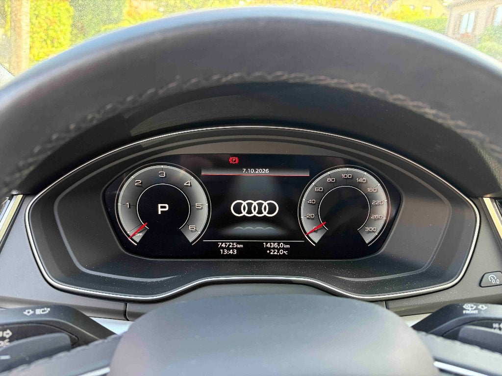 Audi Q5 business edition, Auto's, https://public.car-pass.be/verify/4694-0745-8945, Verwarmde buitenspiegels, 4 cilinders, Q5