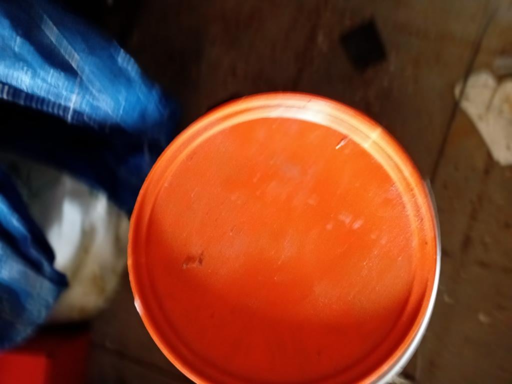 Verf, Nieuw, Ophalen of Verzenden, Verf, 20 liter of meer