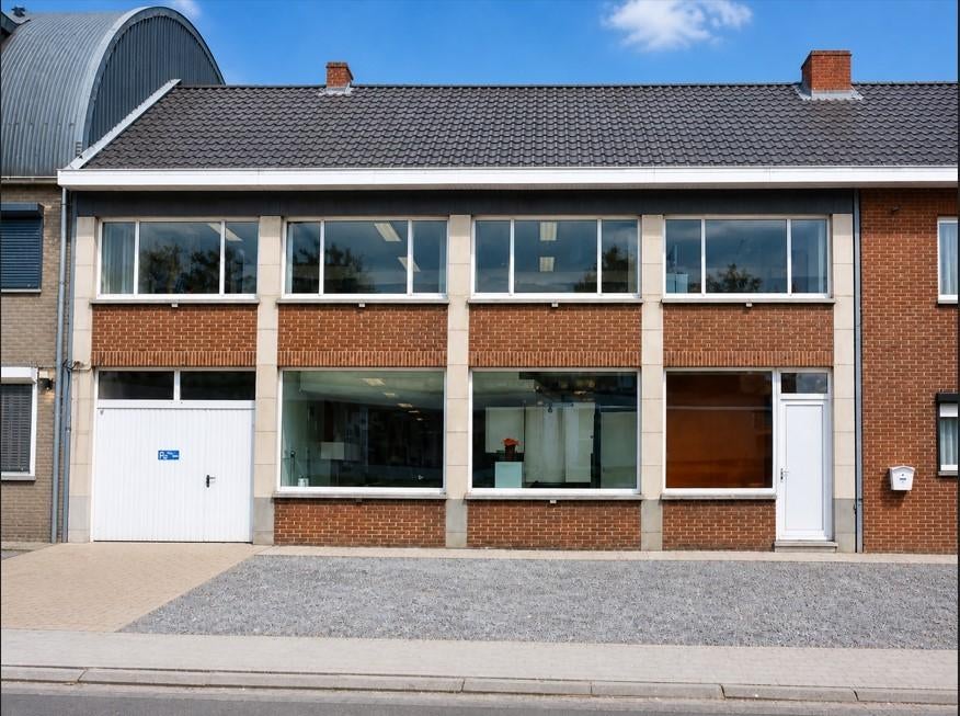 TE HUUR – Handelspand in centrum Beringen-Scheigoorstraat 2, Immo, Huizen te huur, Provincie Limburg, Overige soorten, Direct bij eigenaar