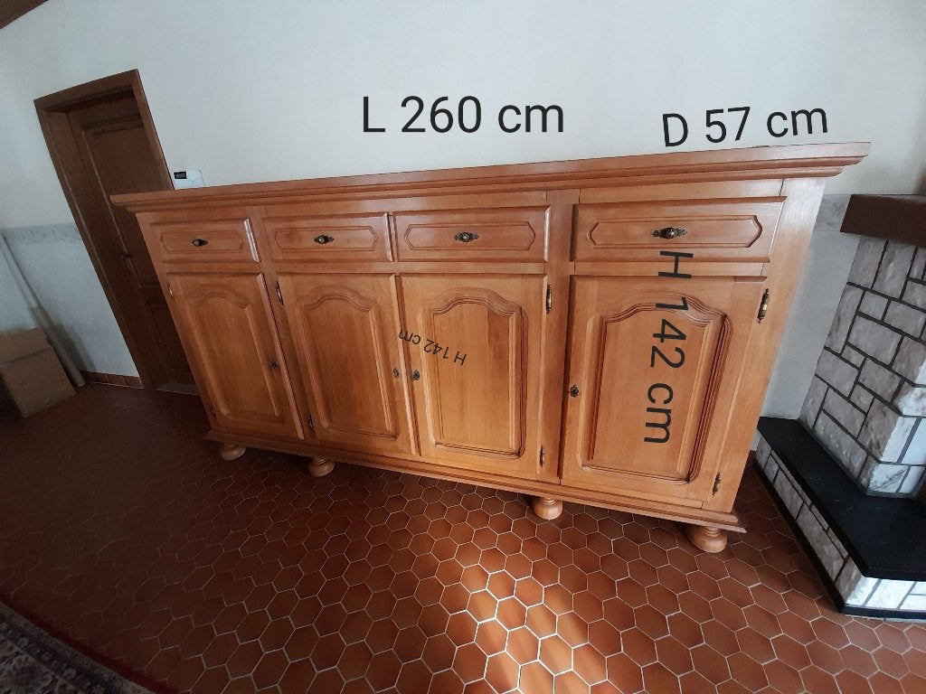 eetkamer, Ophalen, Gebruikt, Klassiek