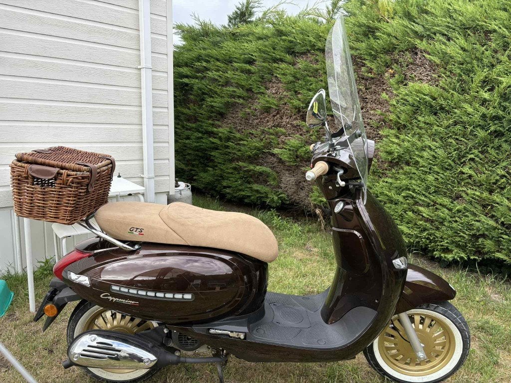 scooter, Fietsen en Brommers, Ophalen, Zo goed als nieuw, GTS, Benzine
