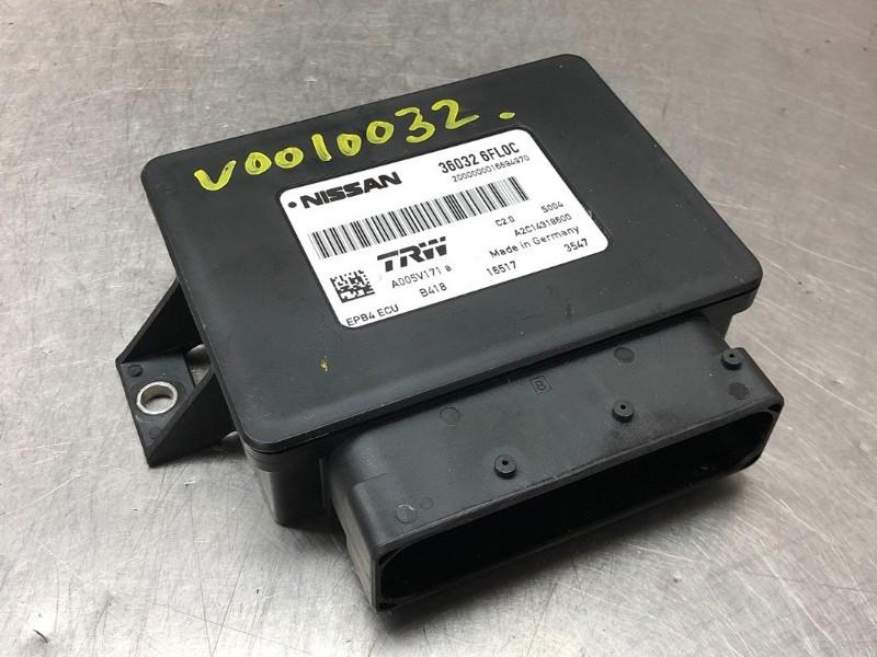 COMPUTER HANDREM Nissan X-Trail (T32) (|360326FL0C|), Gebruikt, Nissan