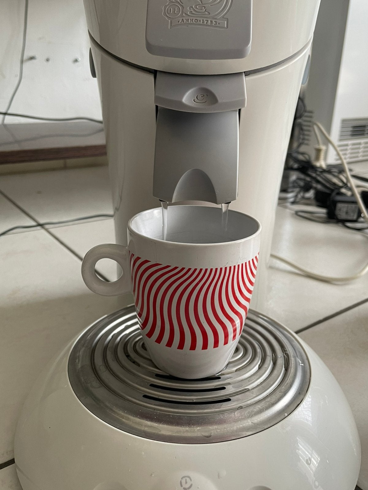 Cafetière Sendeo, Electroménager, Cafetières, Comme neuf, Enlèvement ou Envoi