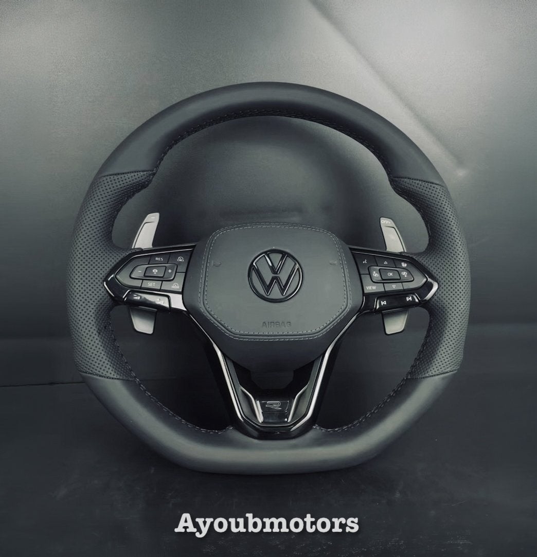 Volant vw personalise, Enlèvement, Volkswagen