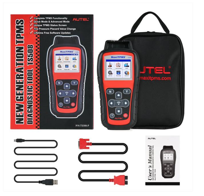 NIEUW!! Autel TMPS Sensor Programmeer tool! GRATIS UPDATES!, Neuf, -, -, -