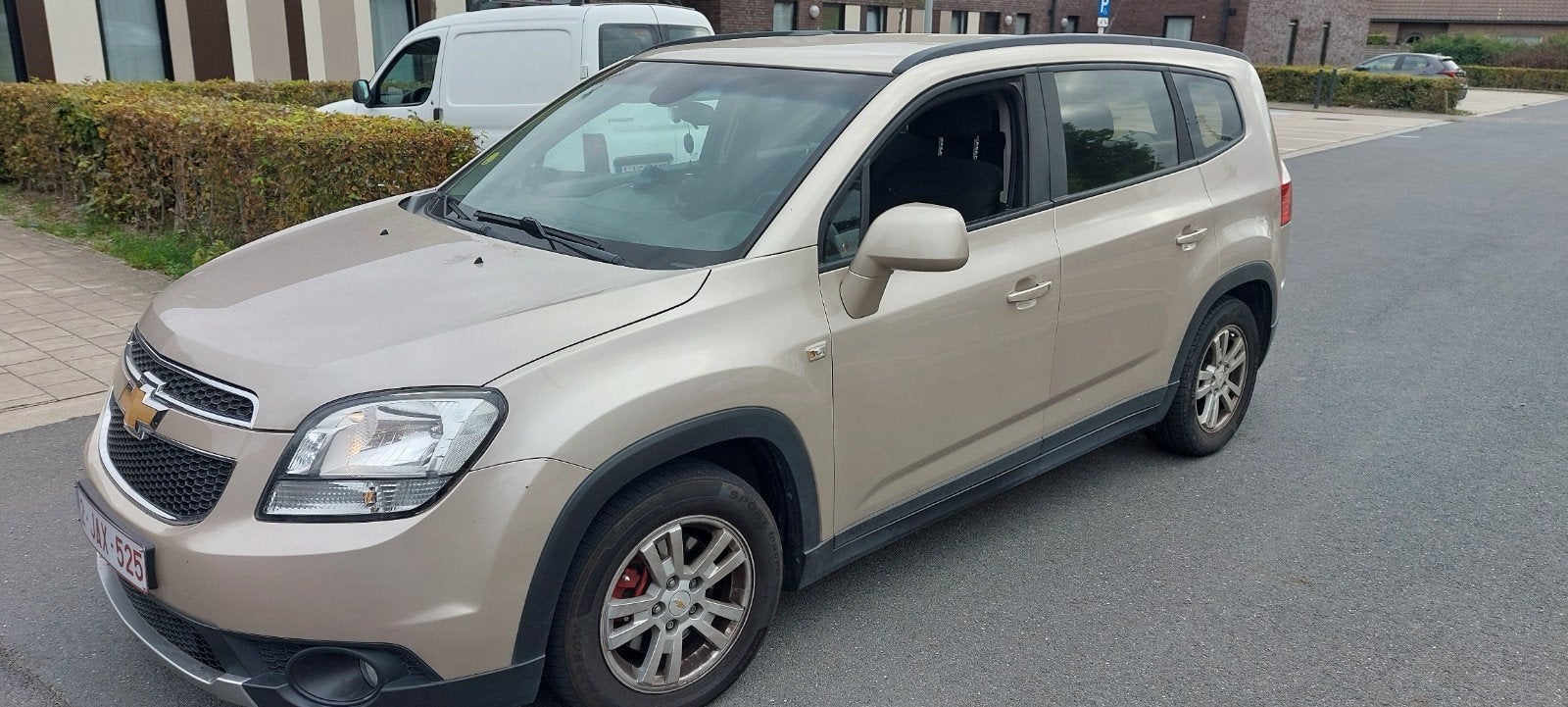 chevrolet orlando, ABS, Orlando, Diesel, Particulier