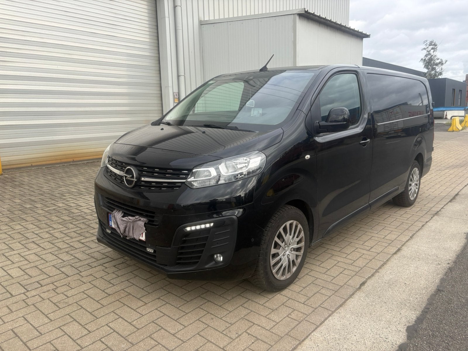 Opel Vivaro 2.5TD L3H1 automatique, Achat, Euro 6, Entreprise, Automatique