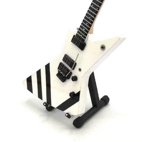 Miniatuur replica Dommenget gitaar - Matthias Jabs Scorpions, Ophalen of Verzenden, Nieuw
