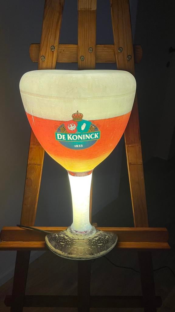 De Koninck lichtbak., Ophalen of Verzenden, Zo goed als nieuw, De Koninck