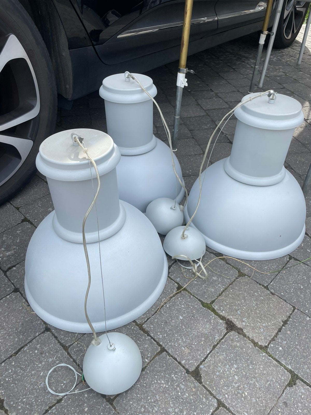 Hanglampen, Maison & Meubles, Lampes | Abat-jour, Enlèvement, Utilisé, Suspension