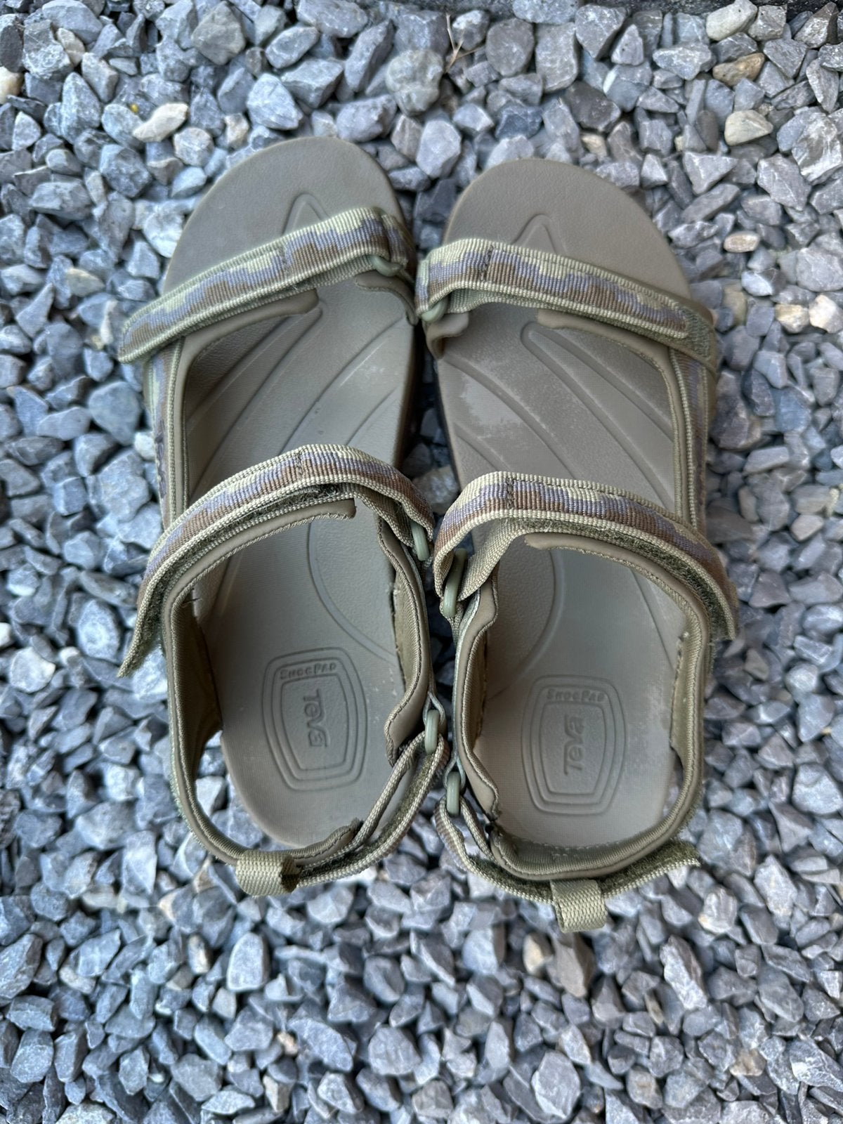 Teva sandalen in zeer goede staat, maat 36, Kinderen en Baby's, Ophalen of Verzenden, Zo goed als nieuw