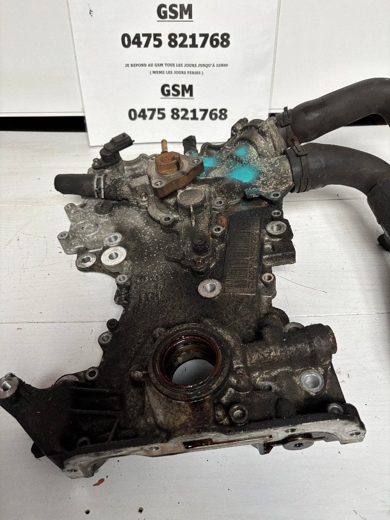 CARTER DE DISTRIBUTION OPEL CORSA D 1200 ESSENCE, Autos : Pièces & Accessoires, RUE BRIGADE PIRON 307, Enlèvement, Utilisé, Garage_bila@yahoo.fr