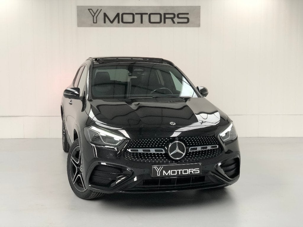 MERCEDES GLA 250 e PHEV 8G-TRONIC PACK-AMG TOIT PANO FULL!, Autos, Mercedes-Benz, Entreprise, Achat, GLA, Caméra 360°, ABS, Caméra de recul