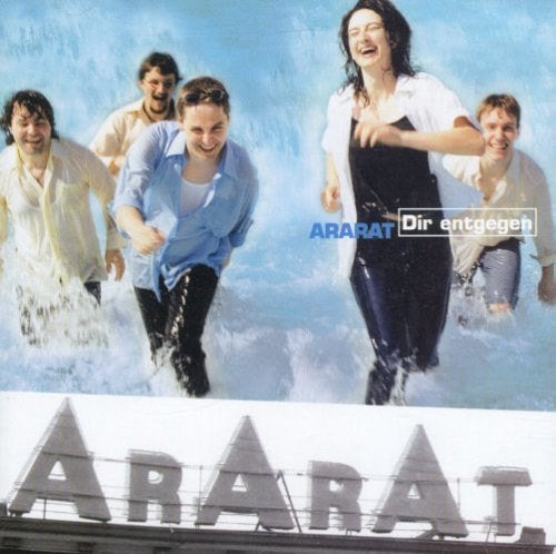 SALE--CD ARARAT - Dir Entgegen, Cd's en Dvd's, Cd's | Religie en Gospel, Verzenden