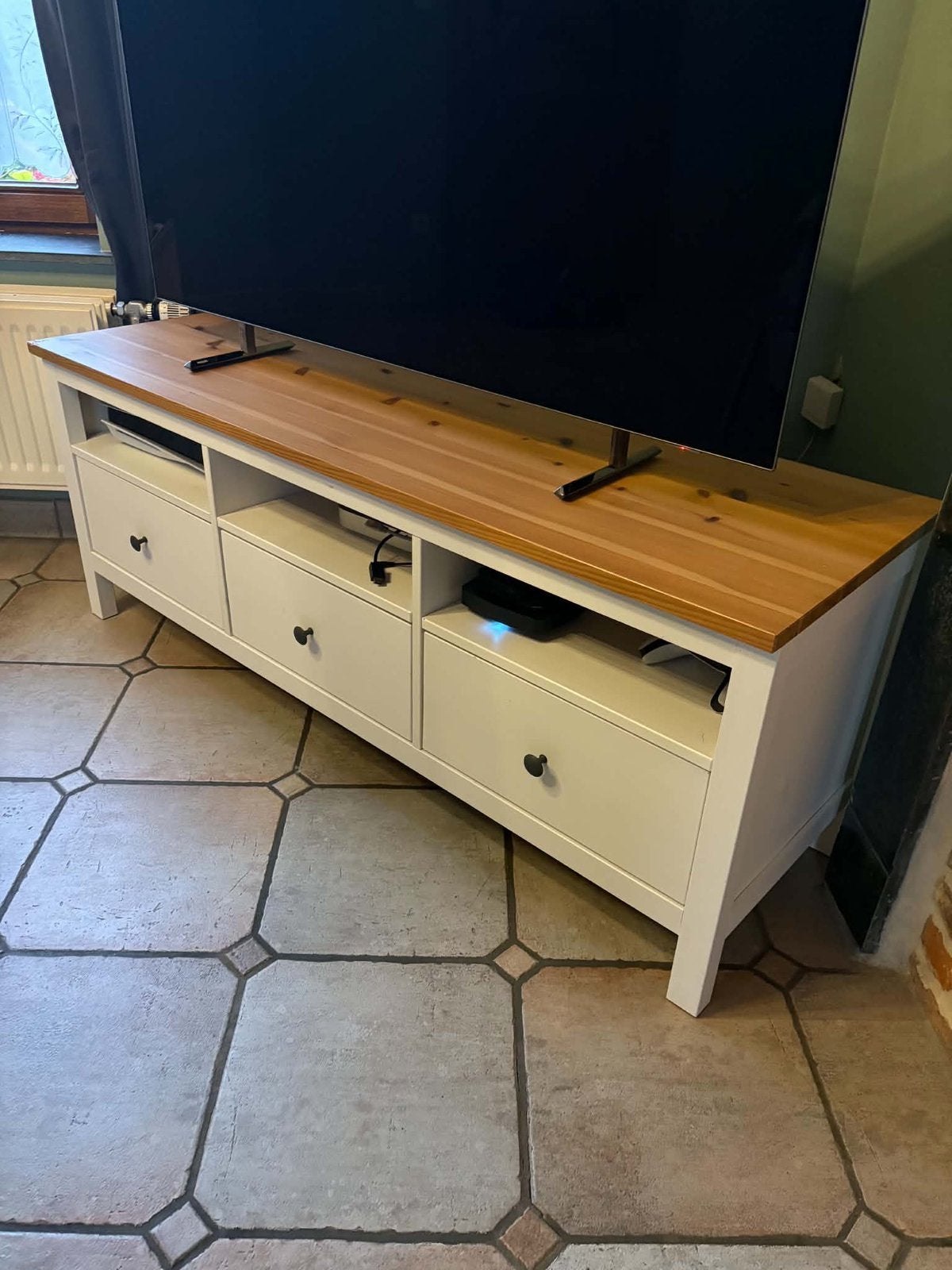 Meuble tv, Ophalen, Gebruikt