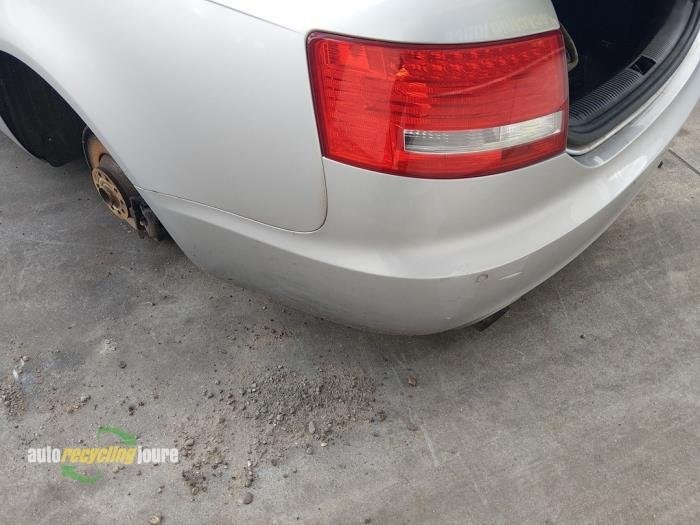 Pare-chocs arrière d'un Audi A6 (LY7W), -, 3 mois de garantie, Audi, Utilisé