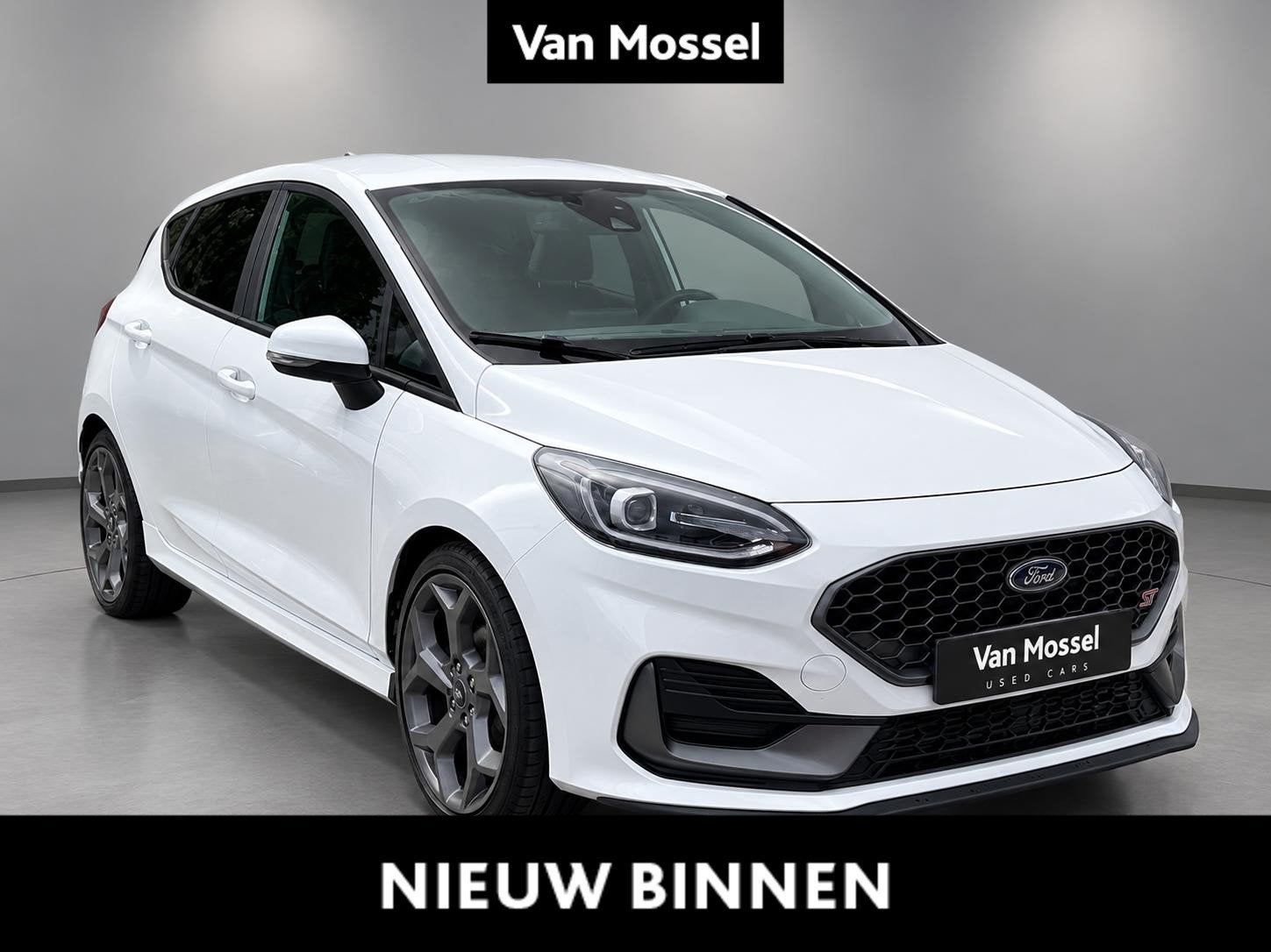 Ford Fiesta 1.5i EcoBoost 147kW ST Ultimate, Autos, Achat, Entreprise, 200 ch, Boîte manuelle
