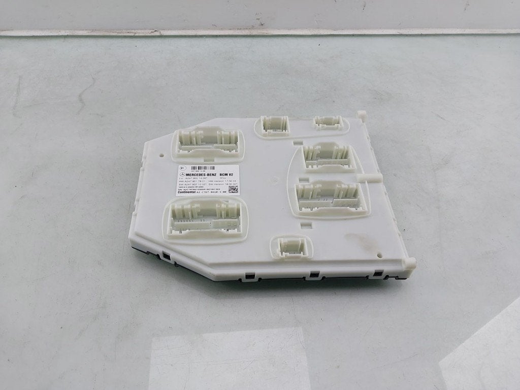 COMPUTER BODY CONTROL Mercedes-Benz A (177.0), Gebruikt, Mercedes-Benz