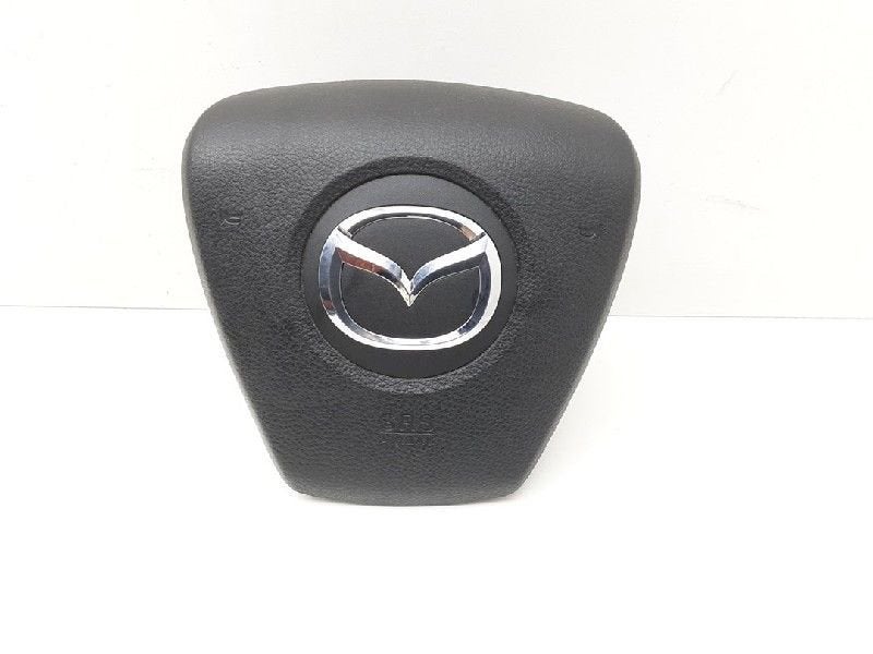 AIRBAG STUUR Mazda 6 SportBreak (GH19 / GHA9), Gebruikt, Mazda