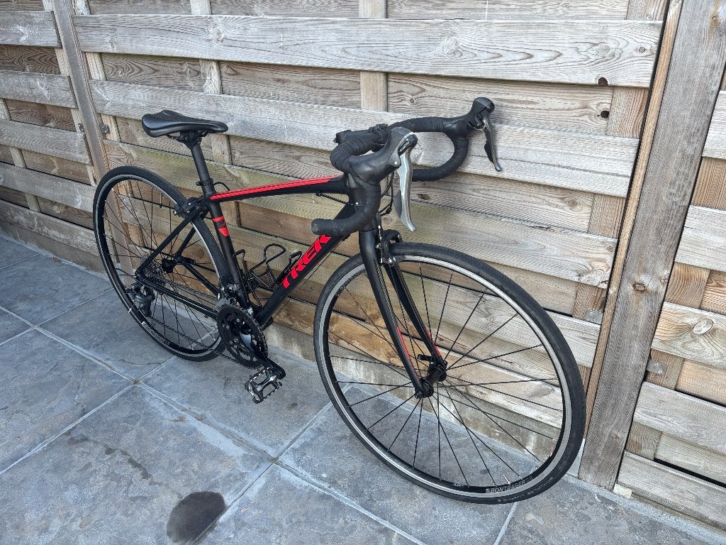 Dames race koersfiets Trek one series mt 48 perfecte staat, Femmes, Aluminium, Comme neuf, Enlèvement