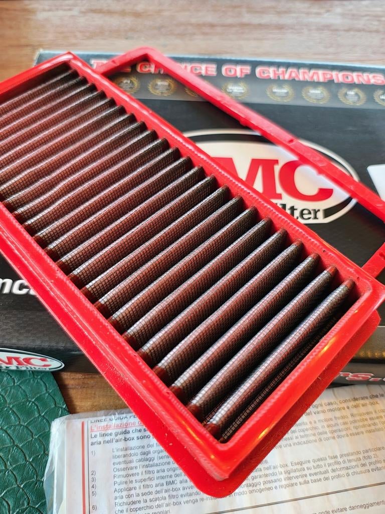 Filtre à air sport BMC pour Abarth 500, 595, 695, Enlèvement ou Envoi