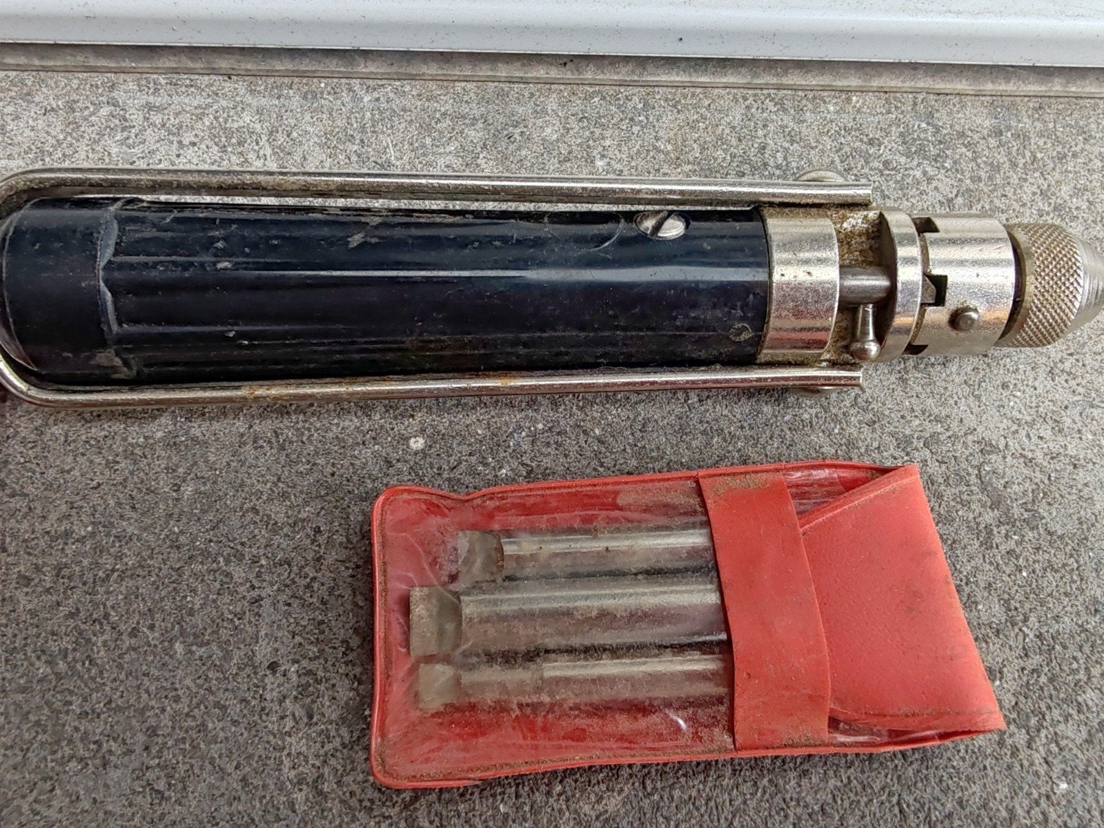 sleutels vintage, Doe-het-zelf en Bouw, Sanitair, Ophalen, Gebruikt