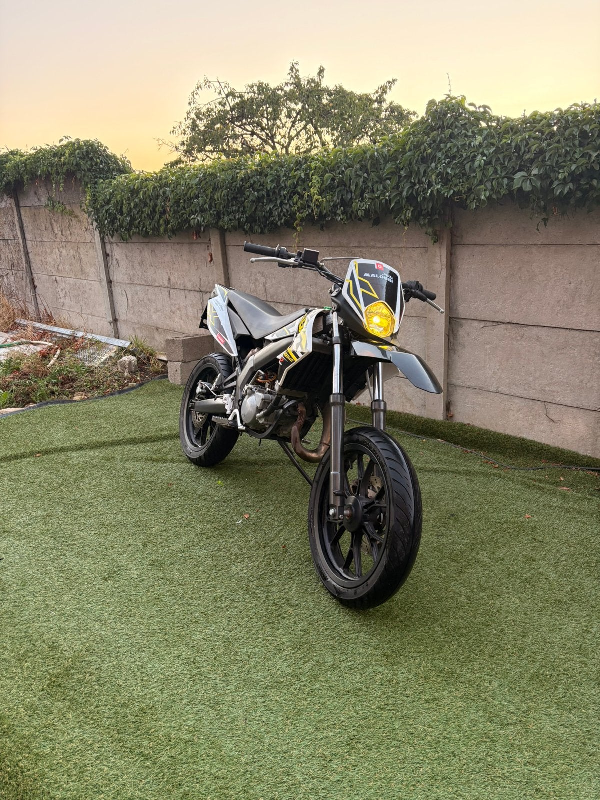 Derbi Senda X-treme 50, Ophalen, 6 versnellingen, Gebruikt, Klasse B (45 km/u)