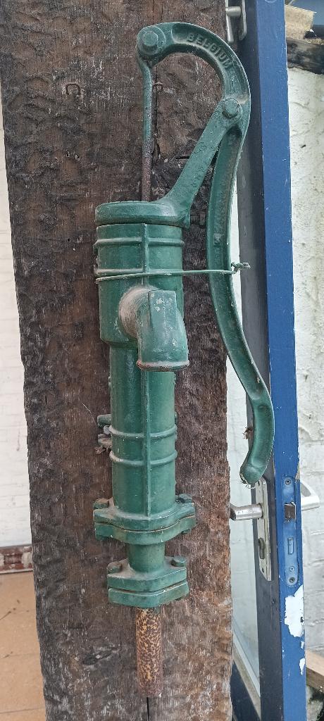 antieke waterpomp, Enlèvement, Utilisé, Manuelle, Autres types