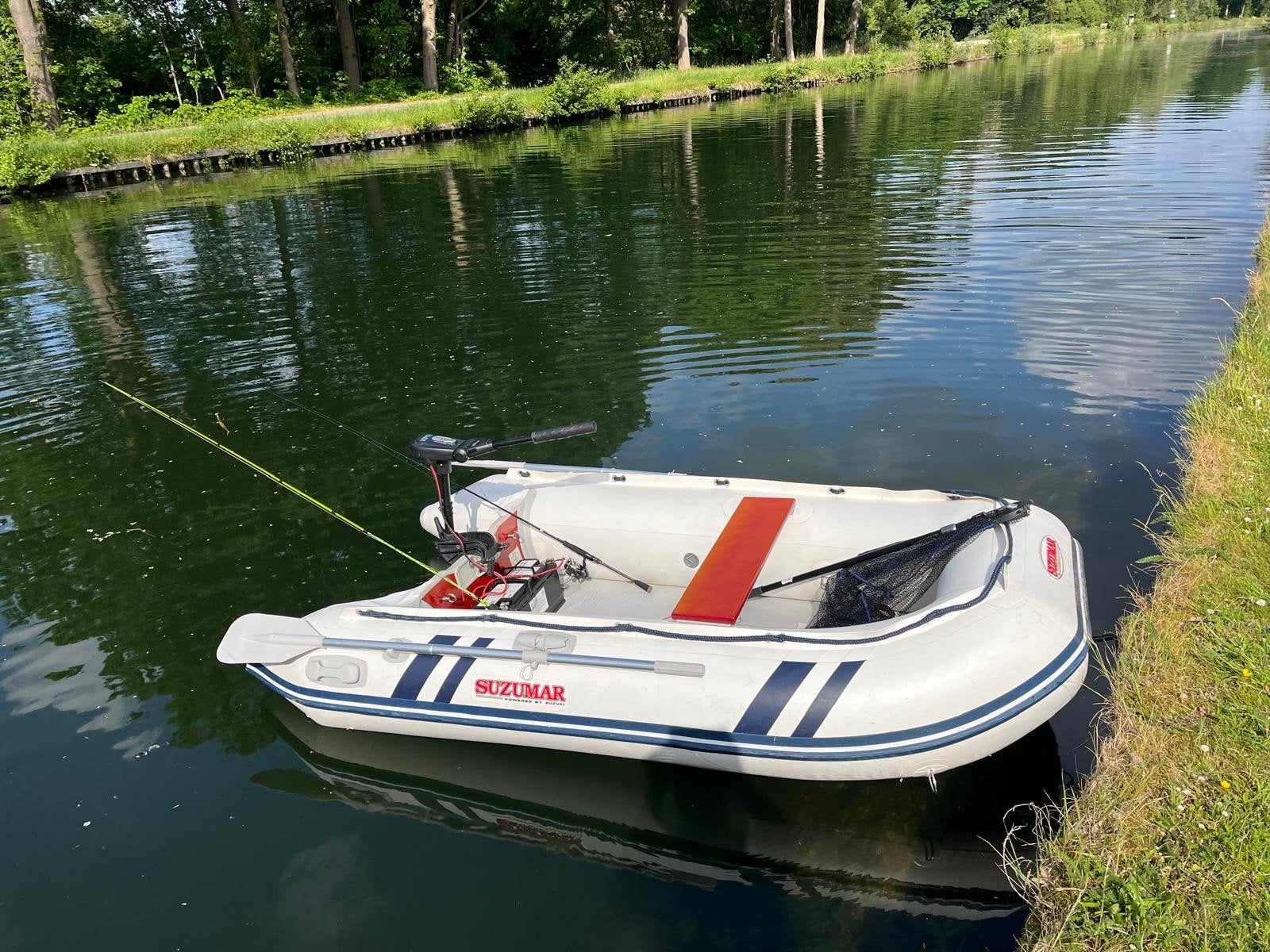 suzumar 2.70 m, Sports nautiques & Bateaux, Speedboat, Enlèvement