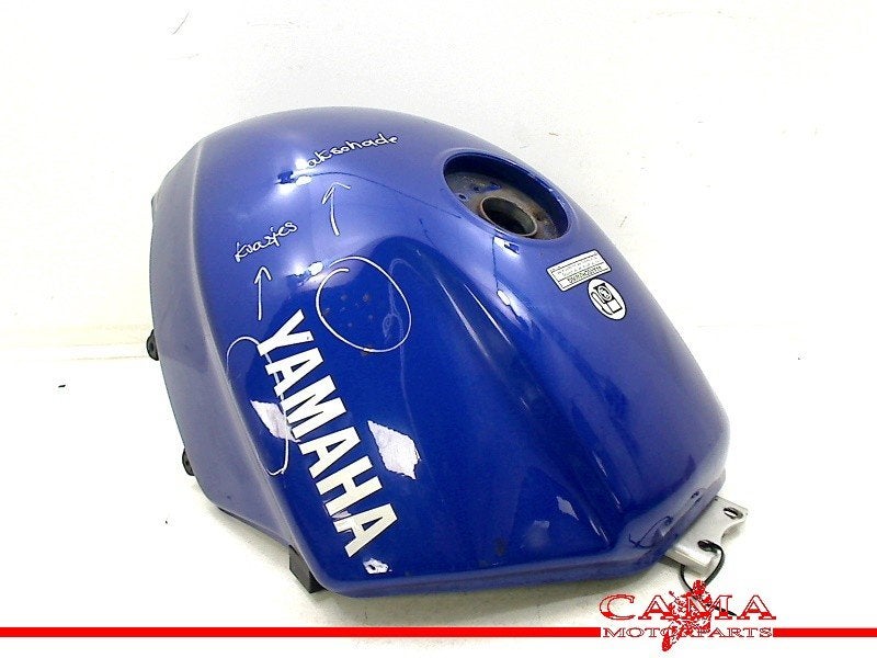 TANK Yamaha FJR 1300 2001-2002 (FJR1300 5JW), Motoren, Dhr. S. di Majo, Gebruikt, Info@cama-motorparts.nl, P.J. Troelstraweg 8 8
3144 CX  MAASSLUIS, NL
