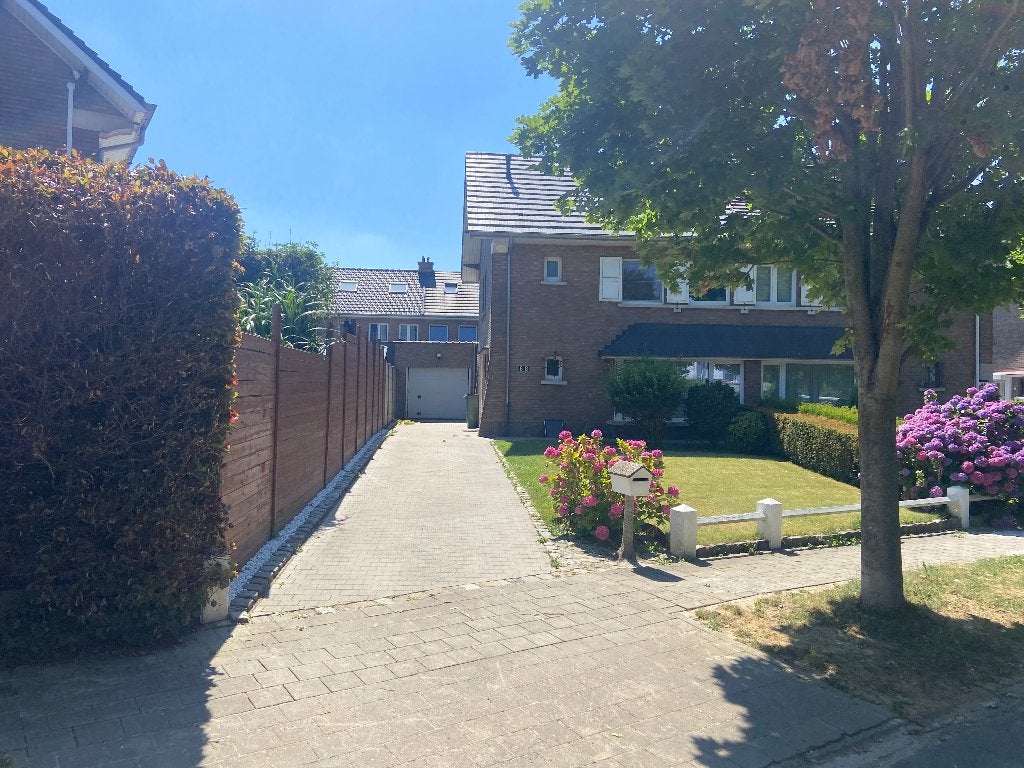 Maison 3 façades à vendre Vilvorde, Vilvoorde, 170 m², Maison individuelle, Province du Brabant flamand