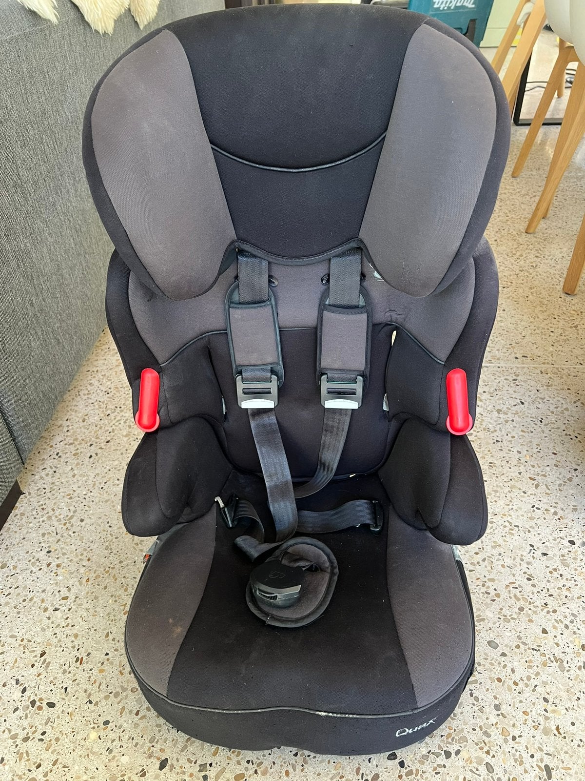 Autostoel groep 1/2/3, Kinderen en Baby's, Ophalen, Gebruikt
