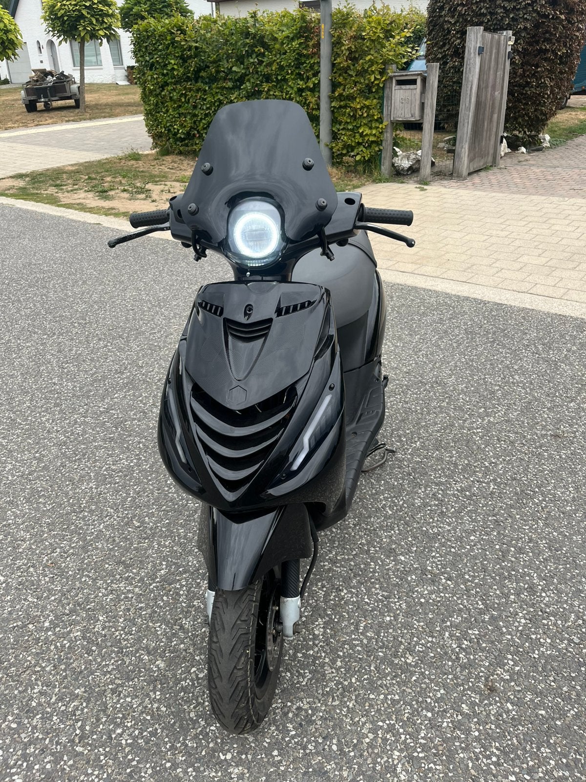 Piaggio zip 4t b klasse, Fietsen en Brommers, Scooters | Piaggio, Ophalen, Zip, 50 cc, Klasse B (45 km/u)