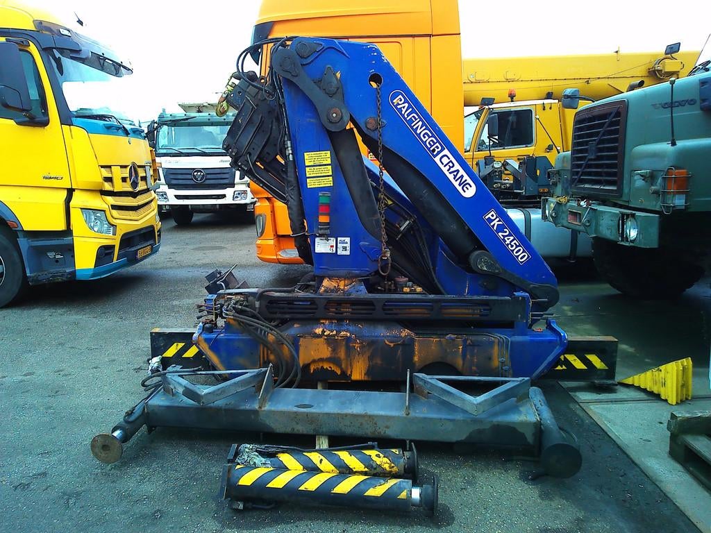 Palfinger PK 24500 (bj 2000)