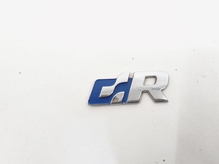 Emblème d'un Volkswagen Golf, Volkswagen, -, 3 mois de garantie, Utilisé