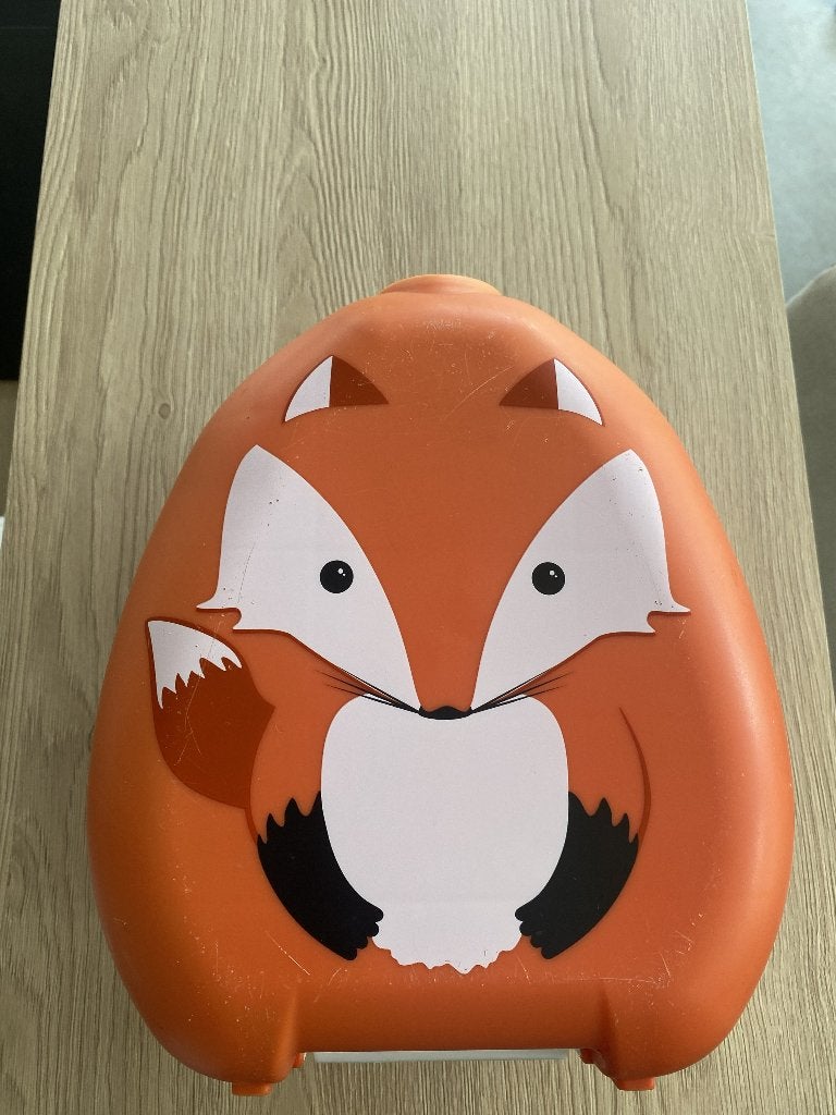 My carry potty Vos, Ophalen, Zo goed als nieuw, Overige typen, Overige merken