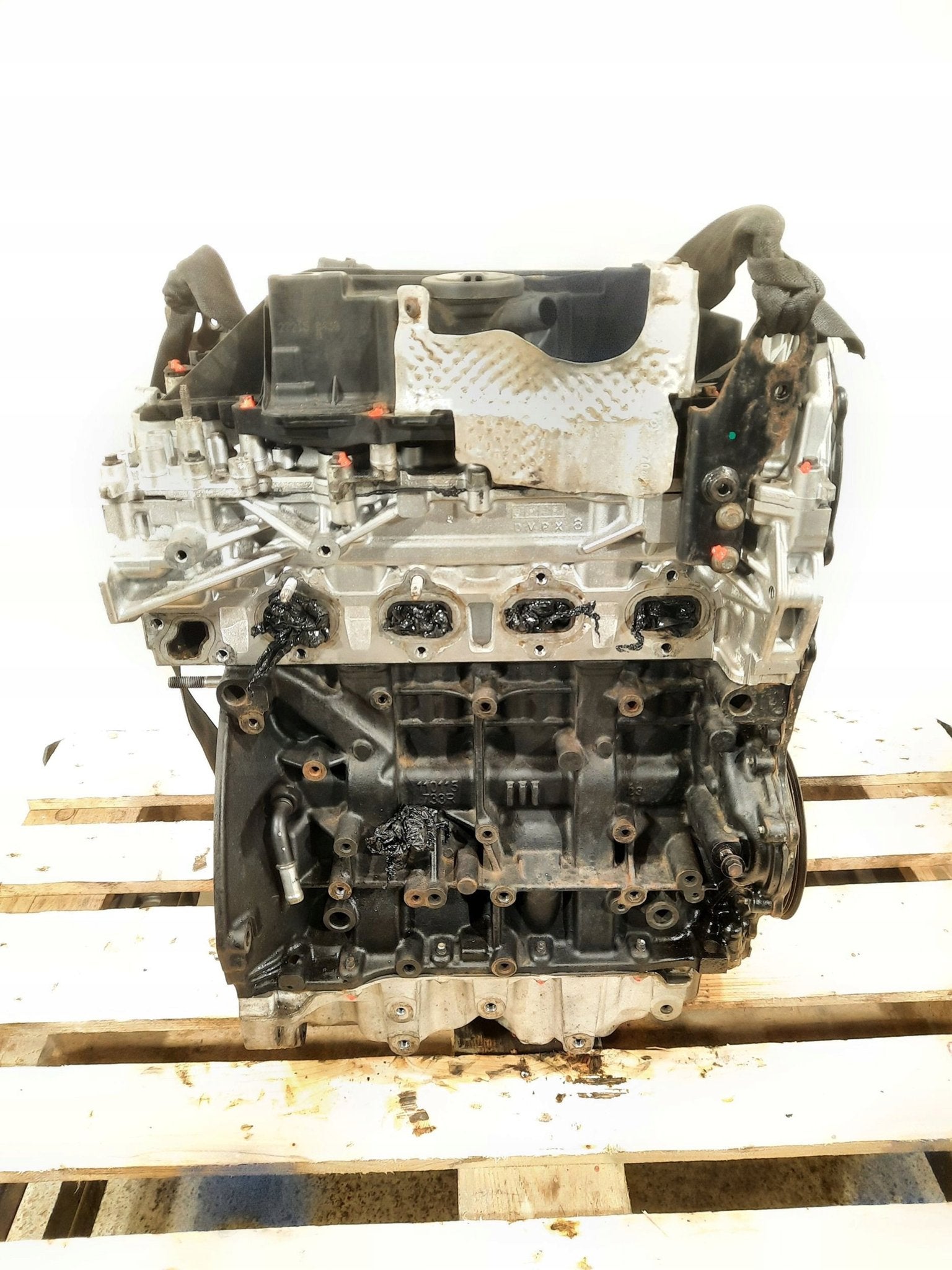 Moteur R9M408 Nu OPEL VIVARO VAUXHALL, Verzenden, Gebruikt, Overige automerken