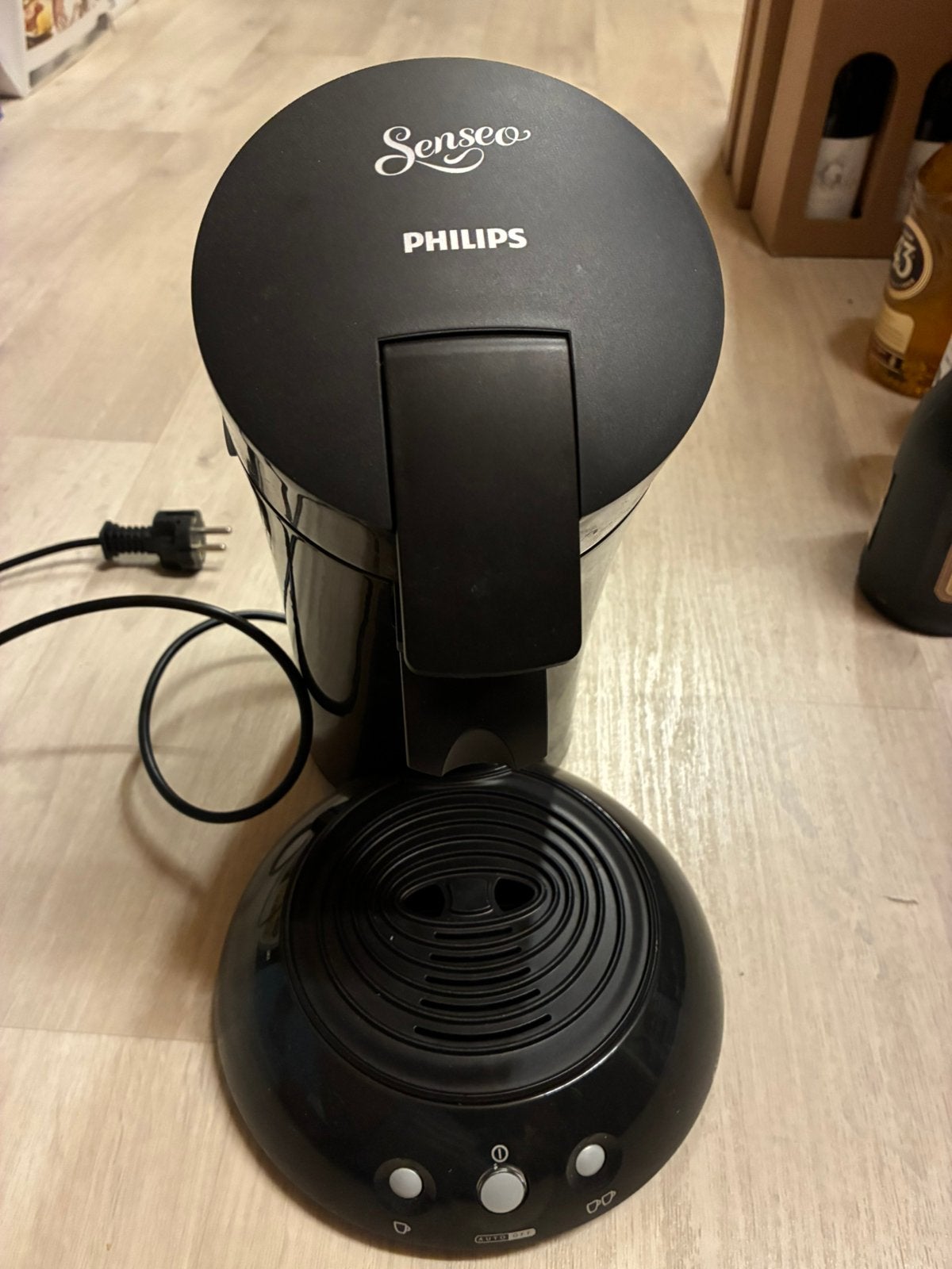 philips senseo, Electroménager, Cafetières, Enlèvement, Utilisé, Autres modèles