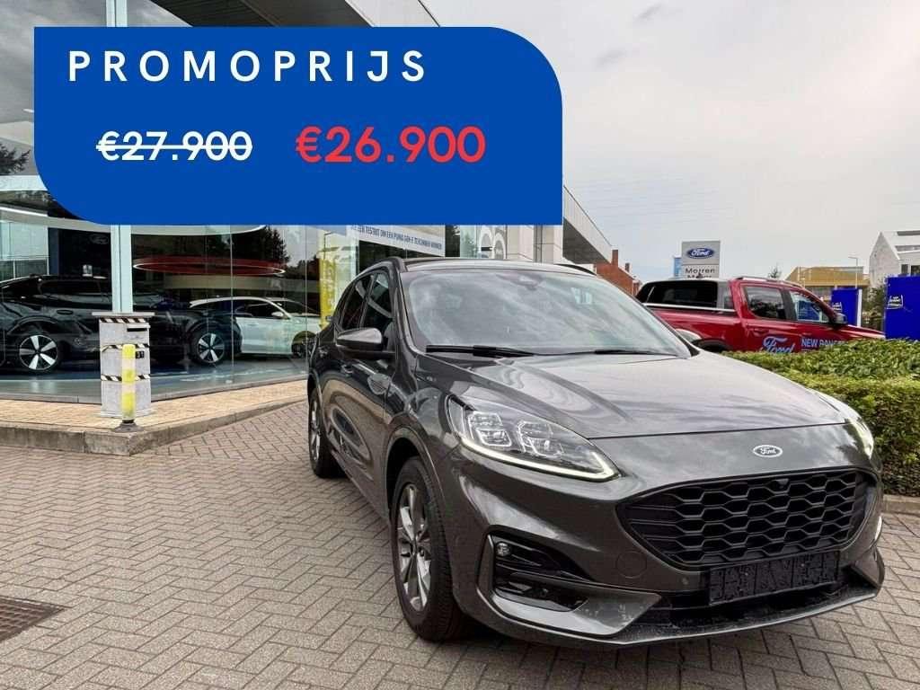 Ford Kuga ST-LINE X 2.5PHEV AUT OC3331 *57756*, Achat, 2522 cm³, https://public.car-pass.be/vhr/eb84954a-b050-4e49-8da6-961e0e65440f